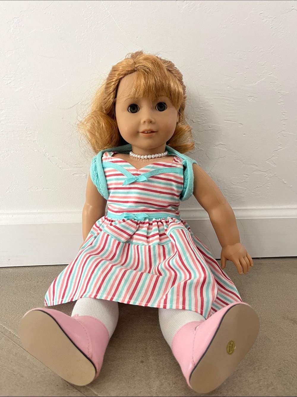 American Girl Doll - Mary Ellen Larkin
